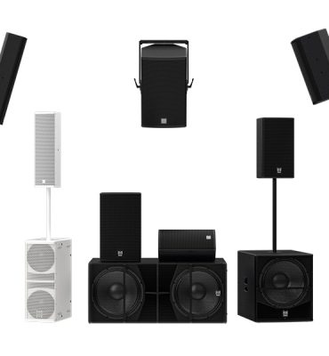 Martin Audio anuncia la Serie BlacklineQ: inteligencia para cada aplicación