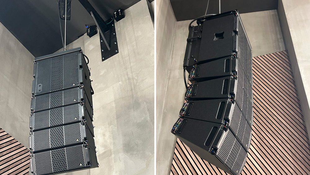 Torrezabal Kultur Etxea renueva su equipamiento sonoro con tecnología de vanguardia
