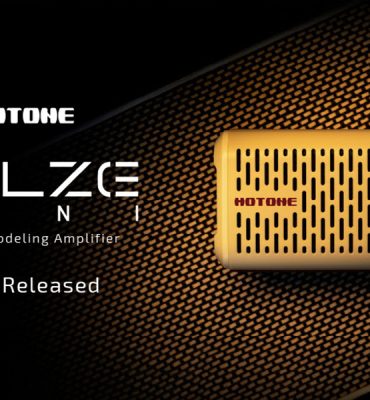Nuevo Hotone Pulze Mini