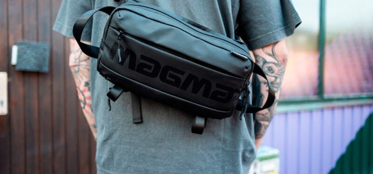 Nuevas MAGMA Solid Blaze