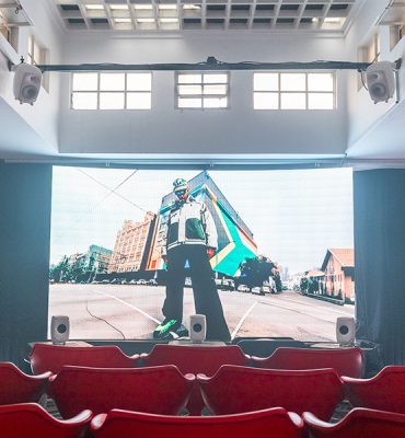 Audient ORIA y Genelec impulsan el evento de audición inmersiva Air Max Day de Nike en Johannesburgo