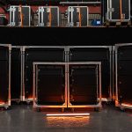 dBS Solutions amplía su stock de recintos Wavefront Precision a 136 unidades