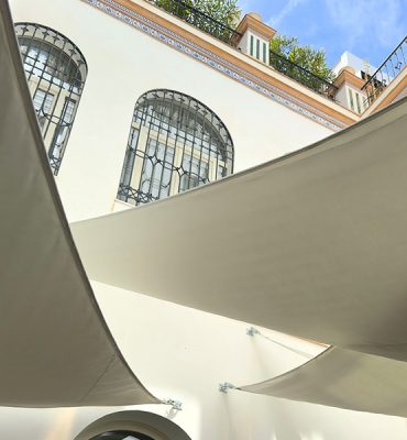 ABSORBRELLA, la patente española que redefine el confort al aire libre