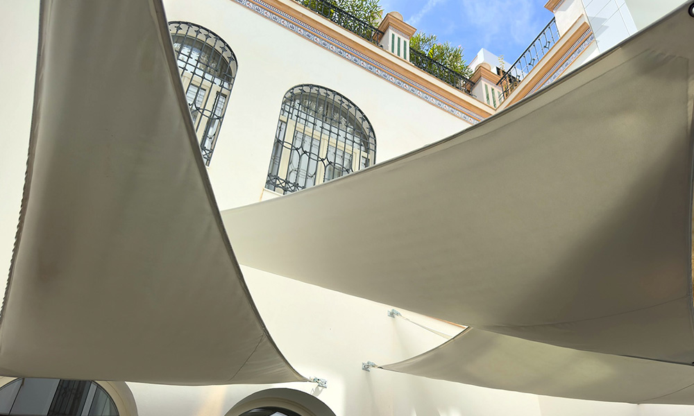 afial-seesound-absorbella ABSORBRELLA, la patente española que redefine el confort al aire libre