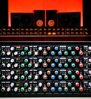 SSL Revival 4000: el regreso del sonido que hizo historia