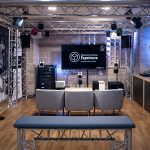 Audio-Technica inaugura en Madrid un espacio, único en España, de audio inmersivo con tecnología Dolby Atmos