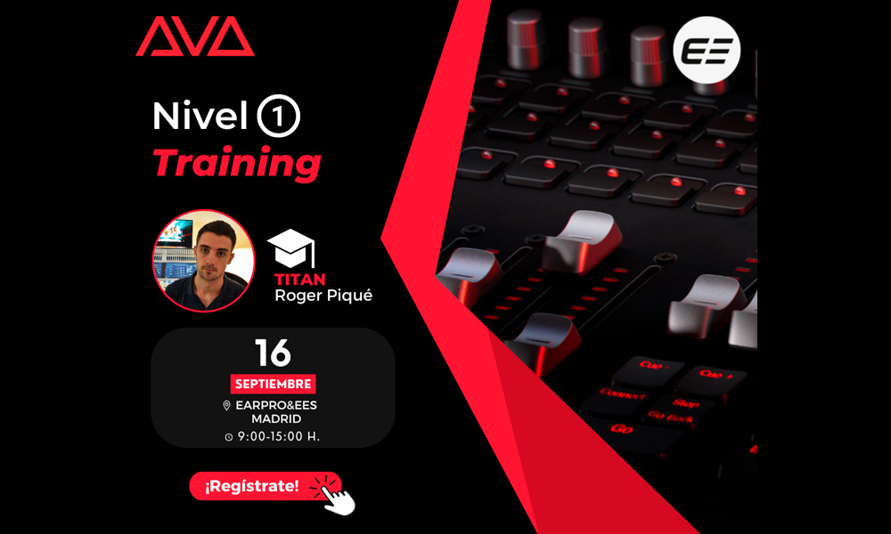 afial-earpro-ees-training-avolites-nivel-1-madrid Training Avolites Nivel 1 EARPRO&EES en Madrid