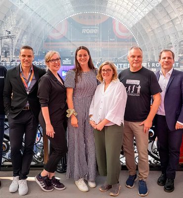 Nueva alianza: siete asociaciones europeas de medios y tecnología para eventos lanzan la Entertainment Technology Industry Alliance (ETIA)
