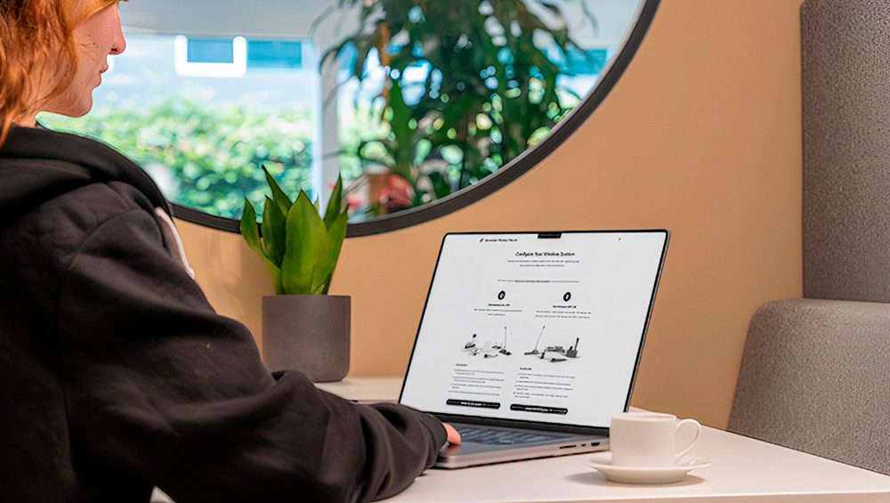 Sennheiser presenta Wireless Planner para una configuración rápida y sencilla
