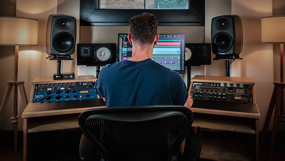 Audient presenta ORIA Mini: hardware dedicado a la corrección acústica de sala, con tecnología de Sonarworks