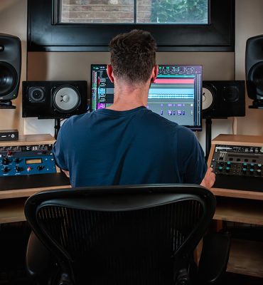 Audient presenta ORIA Mini: hardware dedicado a la corrección acústica de sala, con tecnología de Sonarworks