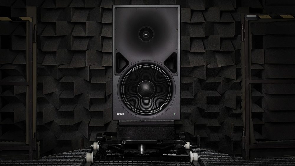 El nuevo monitor 8380A de Genelec proporciona potencia, rendimiento y precisión