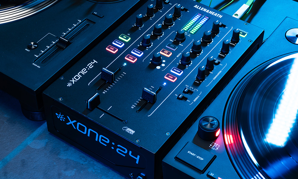 afial-audio-technica-xone24-xone-k3 Allen & Heath lanza Xone:K3 y los nuevos Xone:24 y 24C para puristas analógicos y DJs híbridos