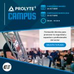 Vuelven los Prolyte Campus de EARPRO&EES