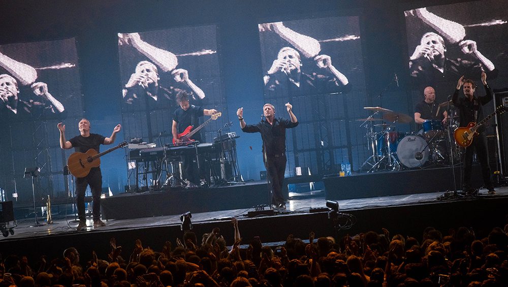 Nuevo álbum, nueva gira, nuevo equipo: Racoon elige Spectera para experimentar un nivel completamente nuevo de monitorización inalámbrica