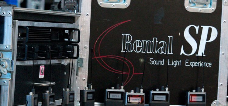 Magnetron suministra a RENTAL SP el sistema Spectera, referencia mundial en audio inalámbrico