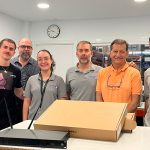 Mediarent, la primera empresa de Dry Rental en España que incorporó el nuevo sistema digital DPA N-Series