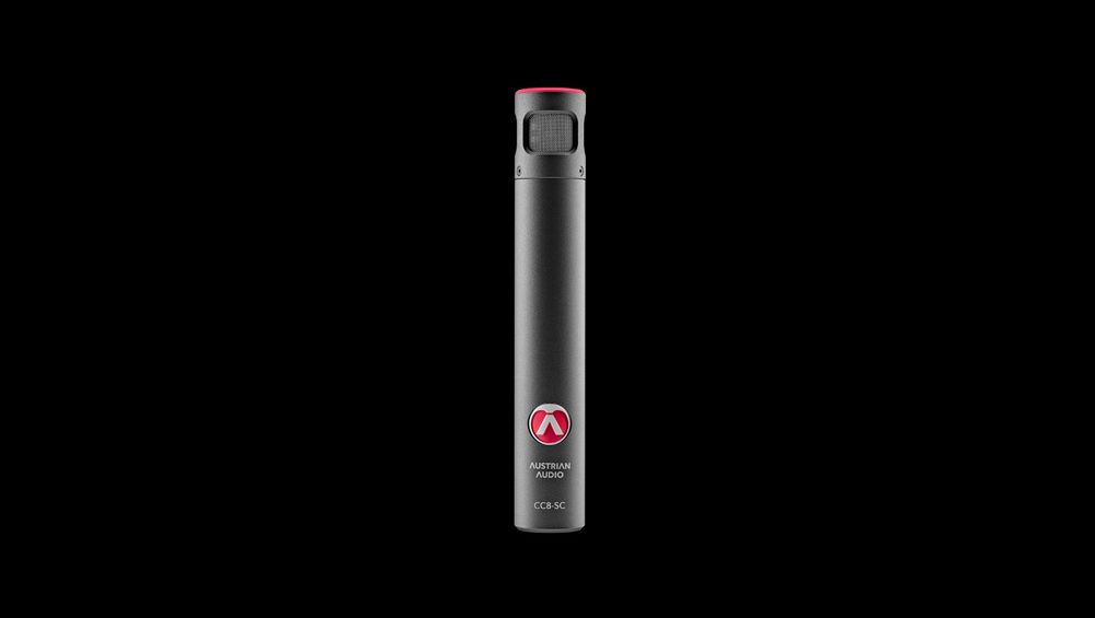 Austrian Audio presenta el nuevo CC8-SC