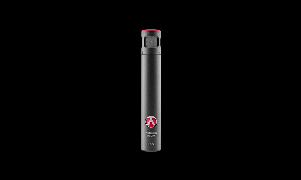 afial-zentralmedia-austrian-audio-CC8-SC Austrian Audio presenta el nuevo CC8-SC