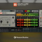 Reason Studios presenta Osmium Distortion Matrix