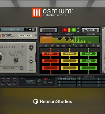 afial-zentralmedia-reason-studios-osmium-distortion-matrix Reason Studios presenta Osmium Distortion Matrix