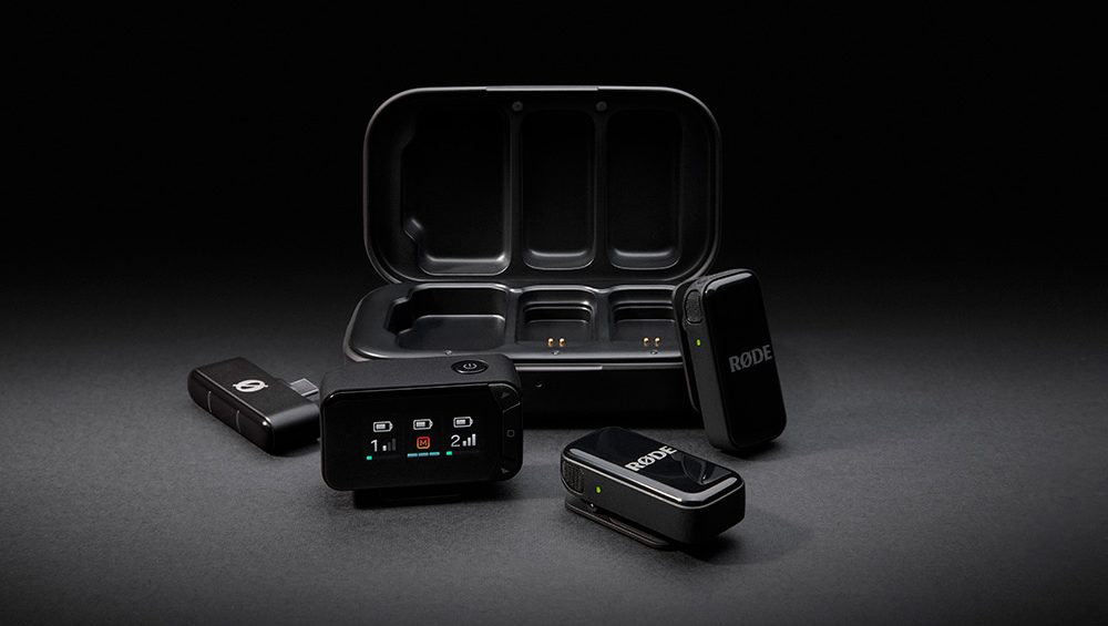 RØDE presenta Wireless Micro Camera Kit