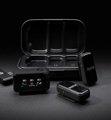 afial-zentralmedia-rode-wireless-micro-camera-kit RØDE presenta Wireless Micro Camera Kit