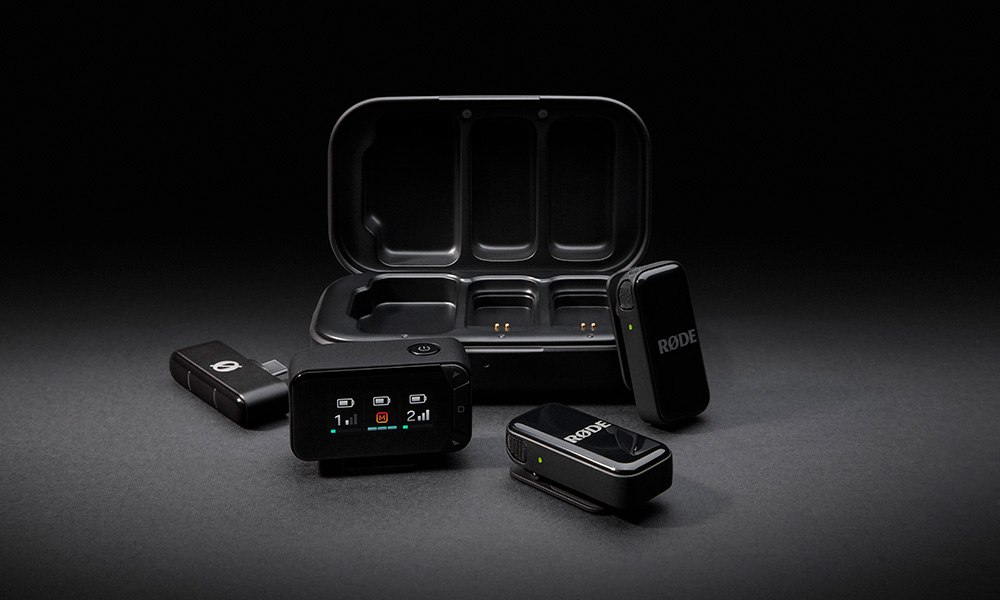 afial-zentralmedia-rode-wireless-micro-camera-kit RØDE presenta Wireless Micro Camera Kit