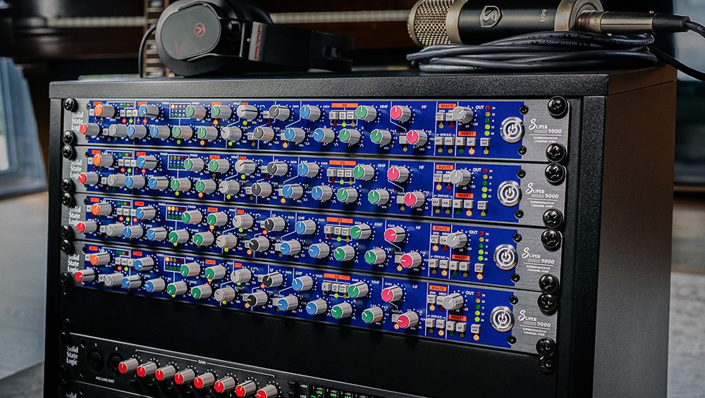afial-zentralmedia-solid-state-logic-super-9000 Nuevo Super 9000 de Solid State Logic
