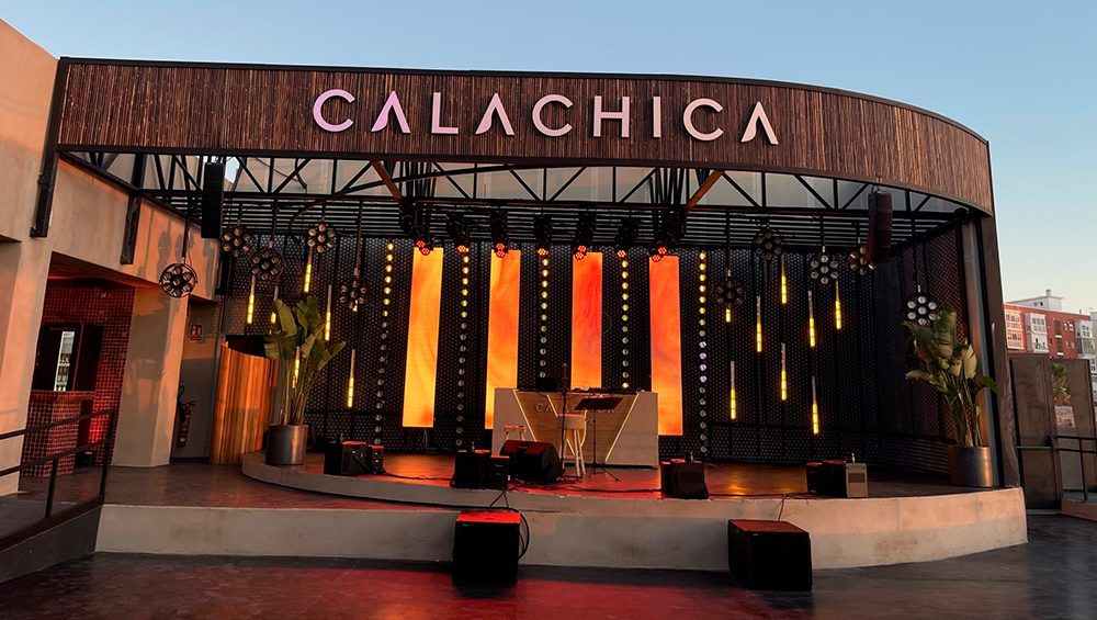 Visual Productions en Calachica (Cádiz)