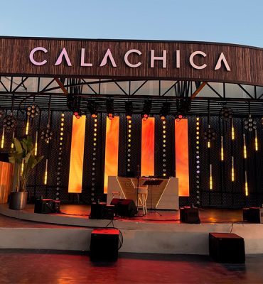 Visual Productions en Calachica (Cádiz)