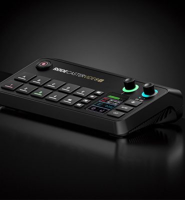 RØDE presenta RØDECaster Video S