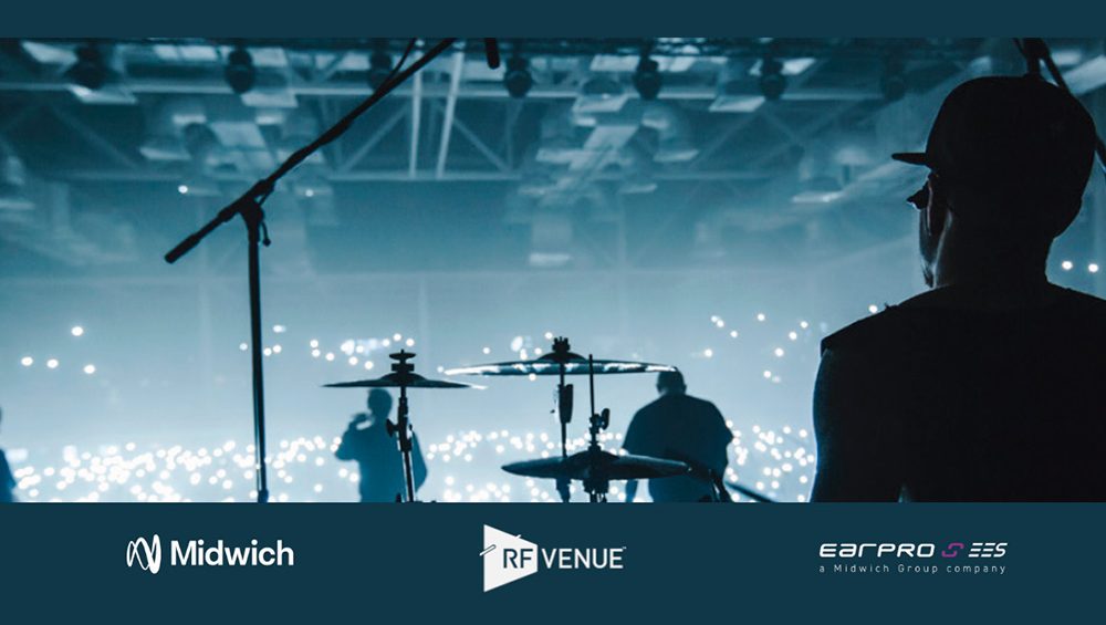 EARPRO&EES y Midwich Portugal, distribuidores oficiales de RF Venue en España y Portugal