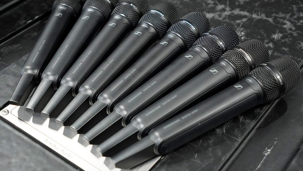 afial-magnetron-sennheiser-digital-6000-arxiduc-audio Arxiduc Audio presenta la Serie Digital 6000 de Sennheiser