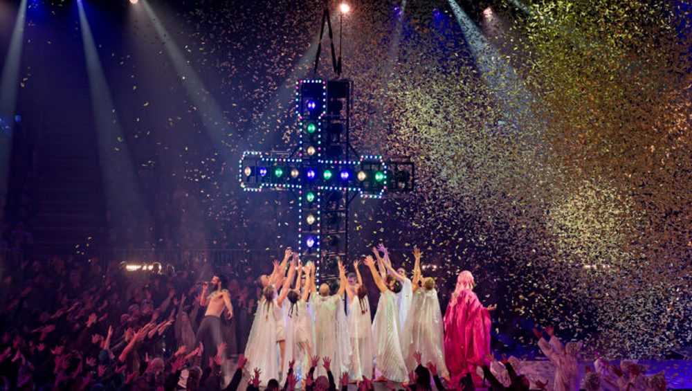 afial-magnetron-sennheiser-spectera-hangar-4-jesucristo-superstar 'Jesucristo Superstar’ en el Hangar 4: revelación sonora con Sennheiser Spectera