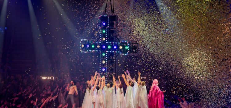 afial-magnetron-sennheiser-spectera-hangar-4-jesucristo-superstar 'Jesucristo Superstar’ en el Hangar 4: revelación sonora con Sennheiser Spectera