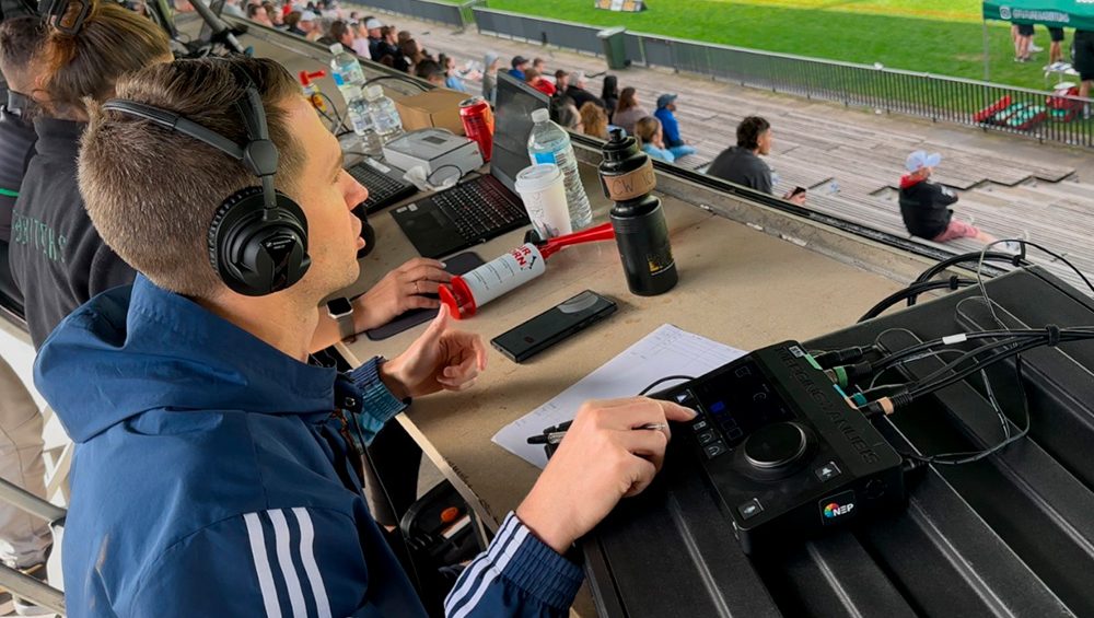 afial-magnetron-sennheiser-spectera-nep-australia Sennheiser Spectera es clave en la evolución del audio de NEP Australia