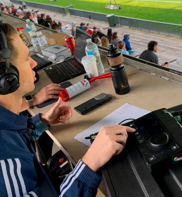 afial-magnetron-sennheiser-spectera-nep-australia Sennheiser Spectera es clave en la evolución del audio de NEP Australia