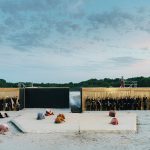 Estreno de Spectera en el Teatro de Verano de Groningen