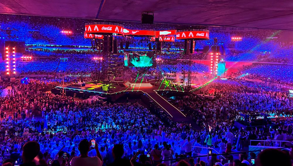 afial-rms-proaudio-meyer-sound-digico-la-velada-del-año-V La Velada del Año V: la tecnología de Meyer Sound y DiGiCo a la altura de un evento histórico