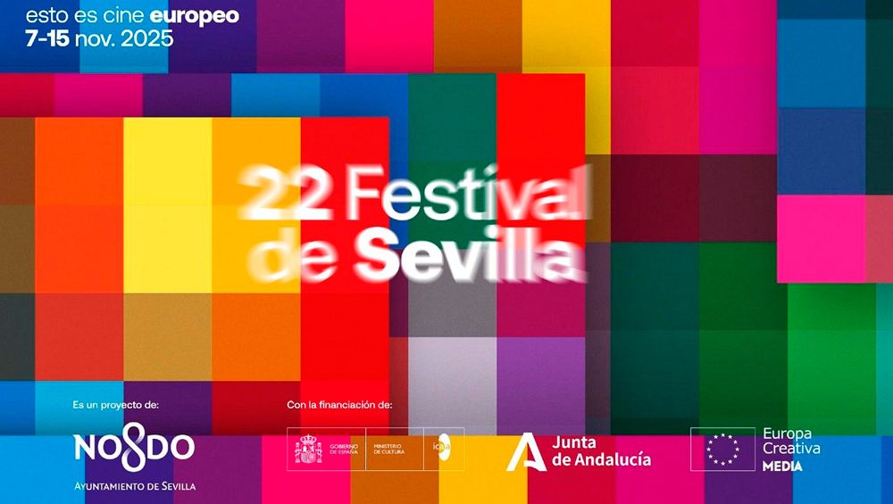 afial-rms-proaudio-meyer-sound-festival-cine-sevilla-2025 Meyer Sound eleva el estándar del sonido cinematográfico del 22 SEFF con un despliegue especializado en el Cartuja Center CITE