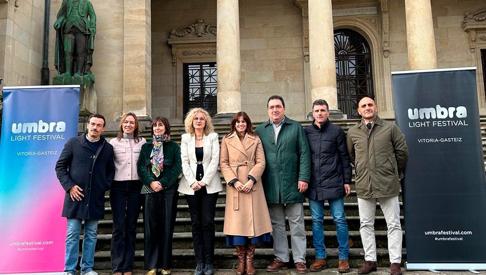 afial-seesound-patrocinador-umbra-light-festival-2026 SeeSound reafirma su compromiso con el arte lumínico como patrocinador oficial de Umbra Light Festival 2026