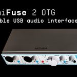 Arturia presenta MiniFuse 2 OTG, la interfaz de estudio móvil