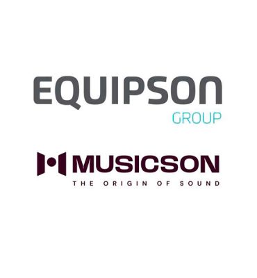 EQUIPSON GROUP anuncia la adquisición de MUSICSON, la marca de altavoces y soluciones de audio profesional más longeva de España