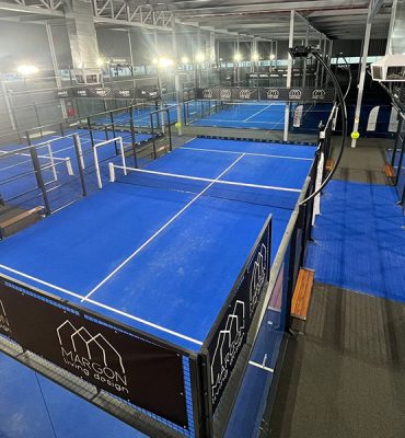 afial-seesound-AUDAC-CAYMON-Avanzza-Padel Soluciones AUDAC y CAYMON para Avanzza Pádel