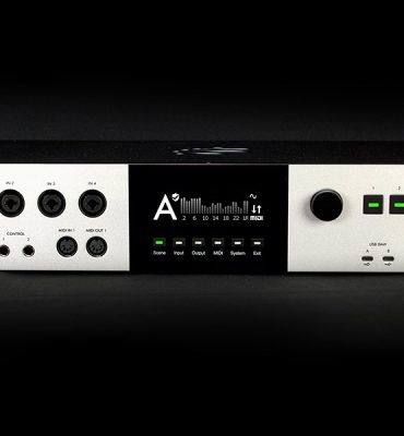 Nuevo iConnectivity PlayAUDIO2U