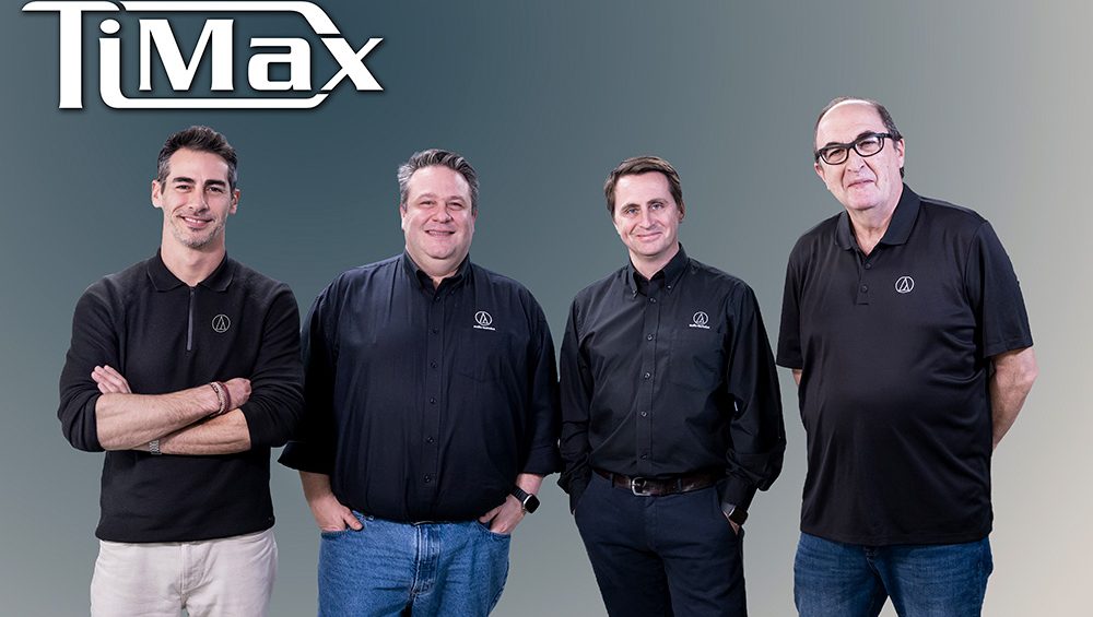 Audio-Technica Iberia refuerza su catálogo profesional con la distribución de TiMax en España