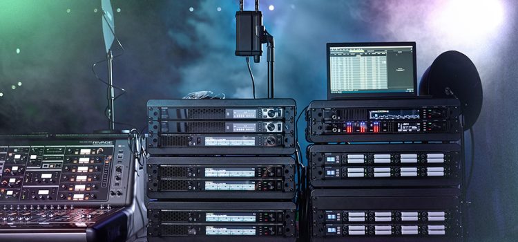 BTM Sound apuesta por el ecosistema in ear AD PSM de Shure