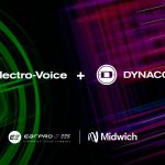 Electro‑Voice y Dynacord confían su distribución a Midwich Iberia