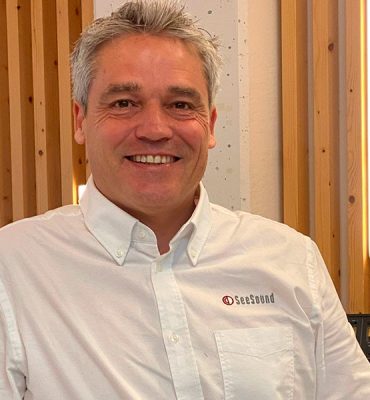 SeeSound incorpora a Guillermo Hidalgo a su equipo comercial